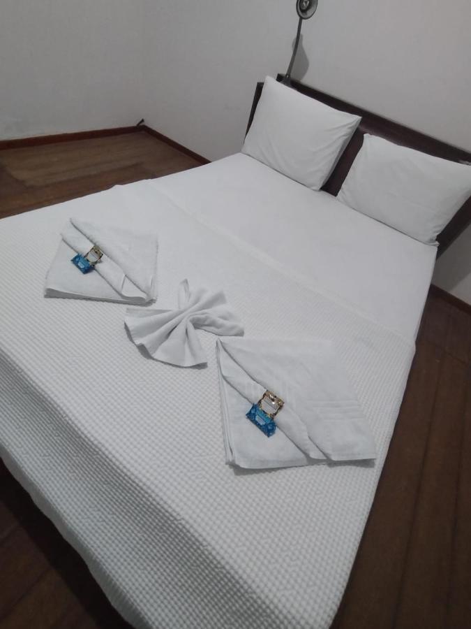 Pousada Princesinha Do Atlantico 마카에 외부 사진
